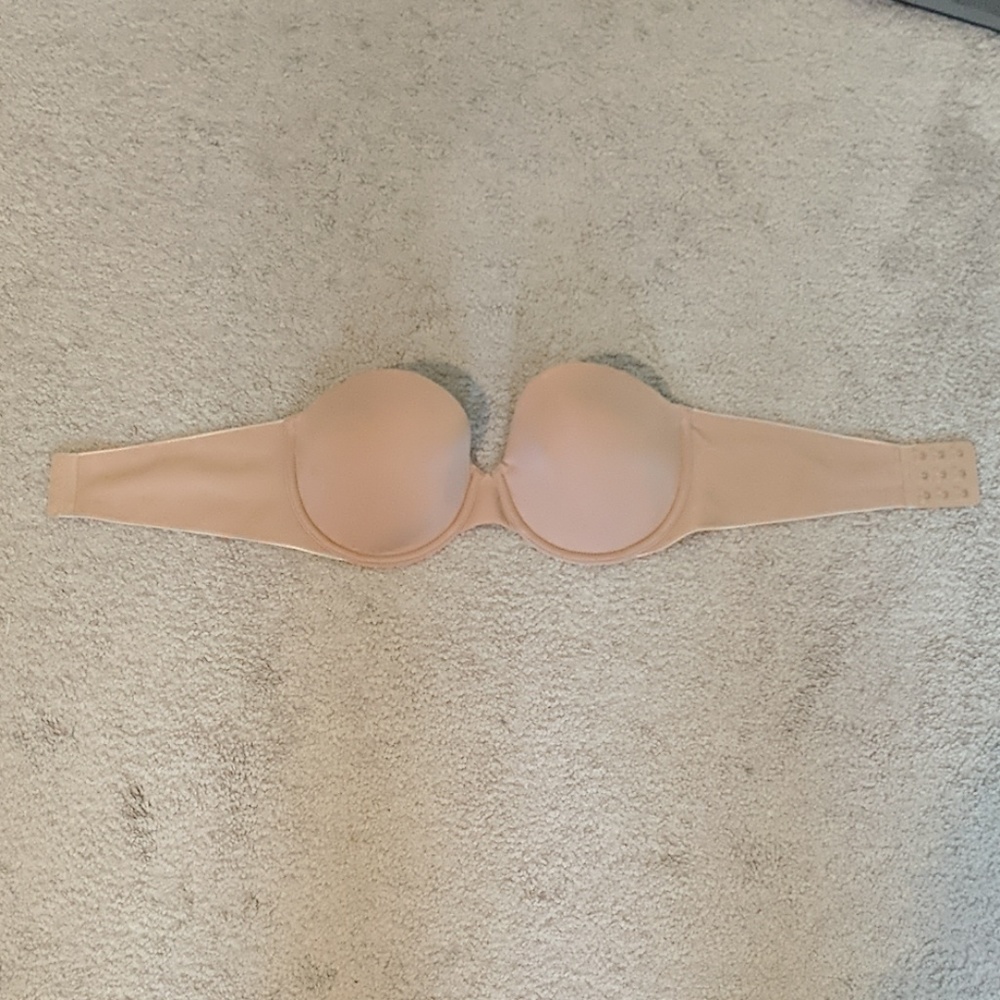 Victoria's Secret Strapless Bra